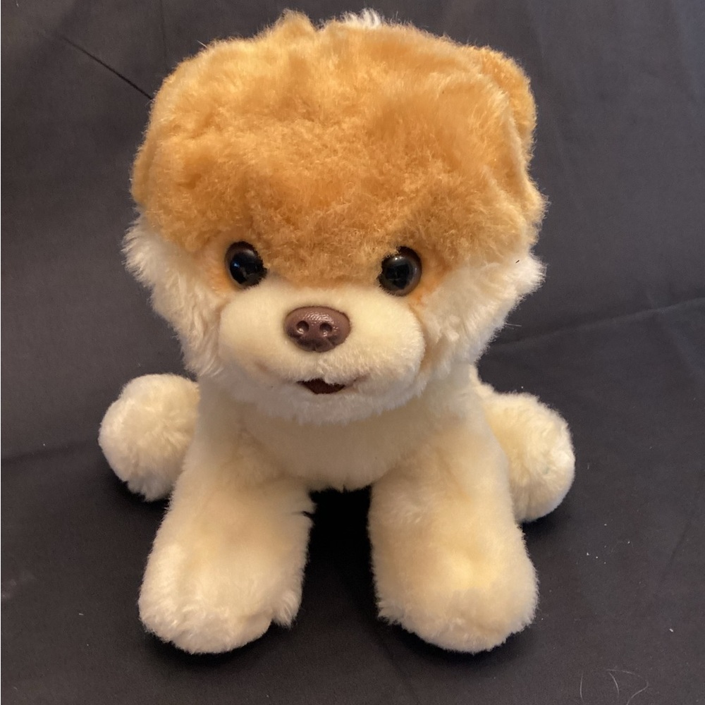 Gund “Boo, “The Worlds Cutest Dog” 8” plush Pomeranian puppy